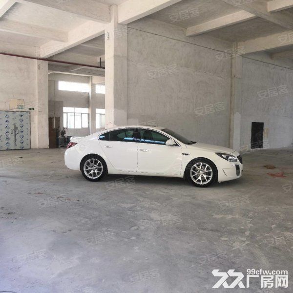 江门蓬江荷塘独院标准框架结构厂房5000平方招租-图6