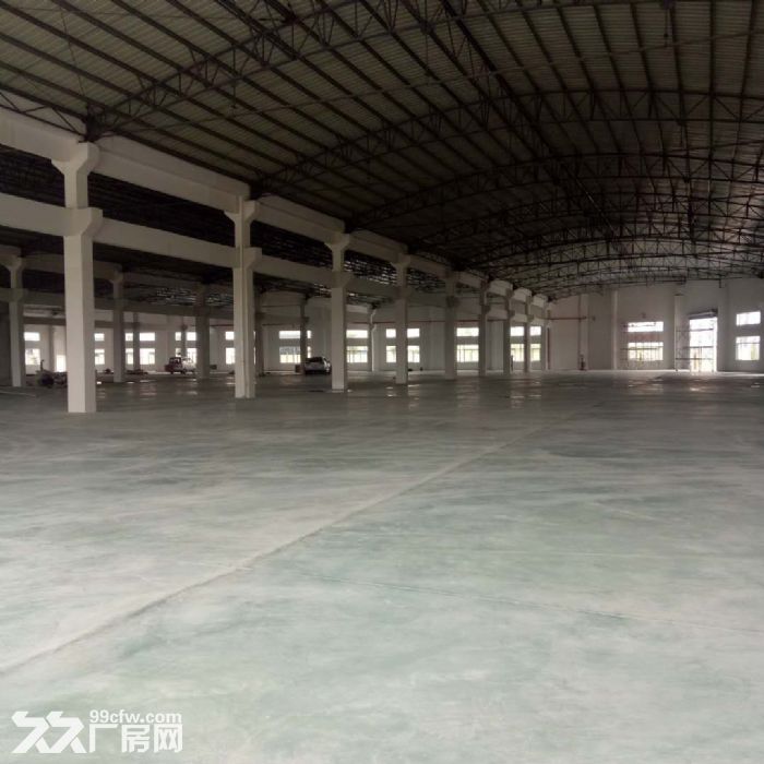 江门蓬江杜阮独院单一层钢构厂房3000平方招租-图2