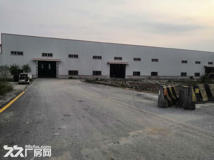 江门蓬江荷塘马滘桥主干道边独院单一层厂房仓库3000平方招租-图8