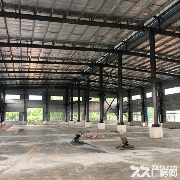 江门蓬江荷塘马滘桥主干道边独院单一层厂房仓库3000平方招租-图5