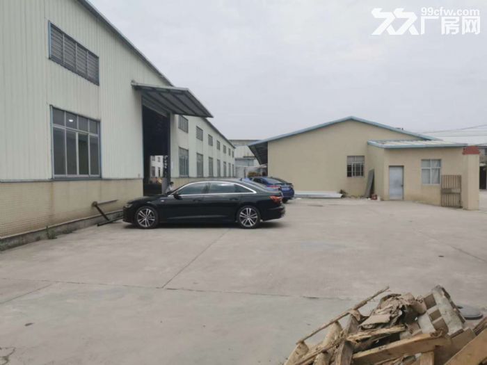 江门蓬江荷塘马滘桥主干道边独院单一层厂房仓库3000平方招租-图6