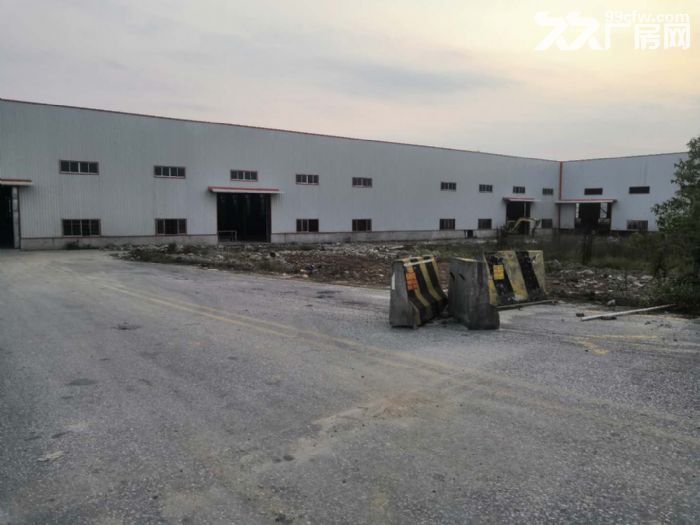 江门蓬江荷塘马滘桥主干道边独院单一层厂房仓库3000平方招租-图7