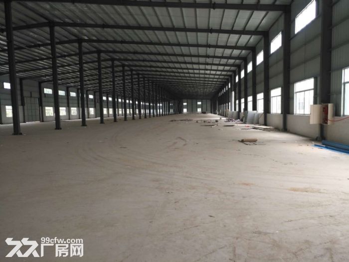 江门高新区独院单一层可装行车厂房7000平方招租-图2