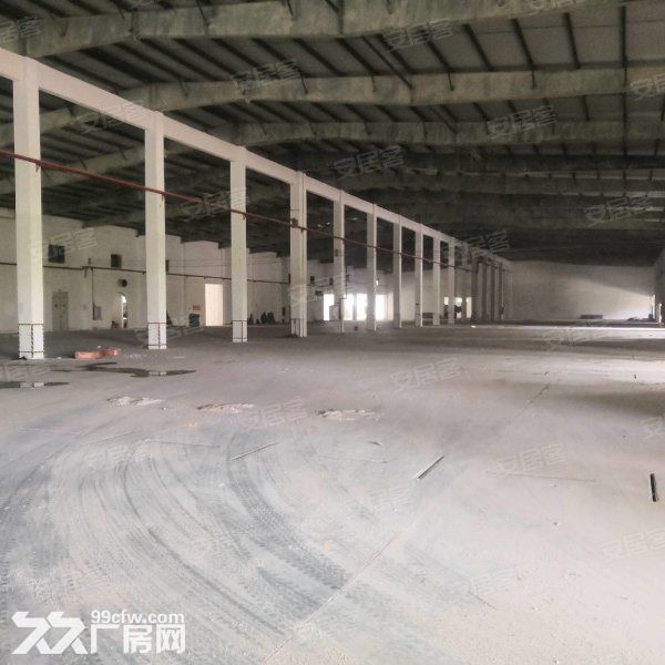 江门开平长沙三类用地工业园厂房仓库出租5000方，可分租