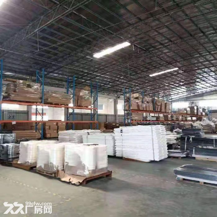 新会双水华兴工业园独院厂房2500平方招租