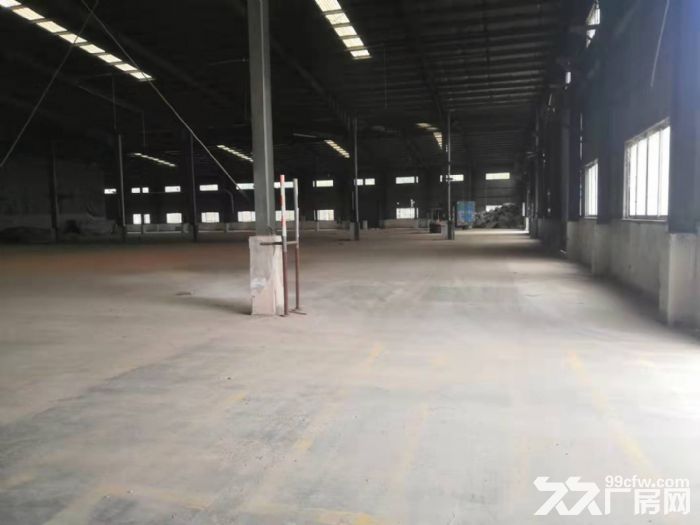 江门台山有排污指标可做污染行业独院单一层厂房4000平方招租-图4