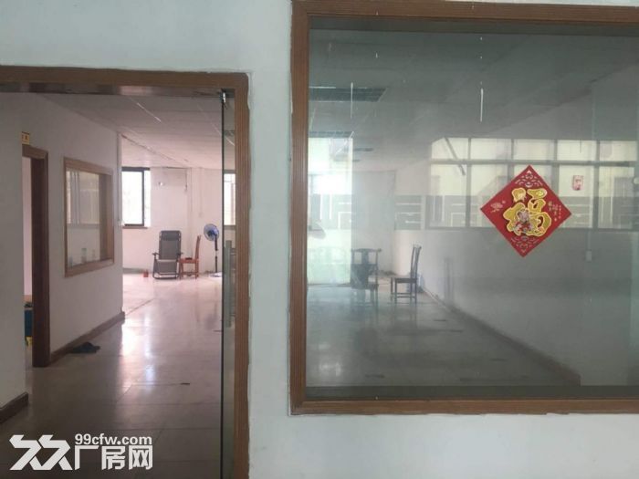 蓬江区汽车总站附近工业园厂房3000平方招租可分租-图2