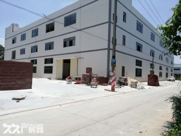 蓬江区汽车总站附近工业园厂房3000平方招租可分租-图5