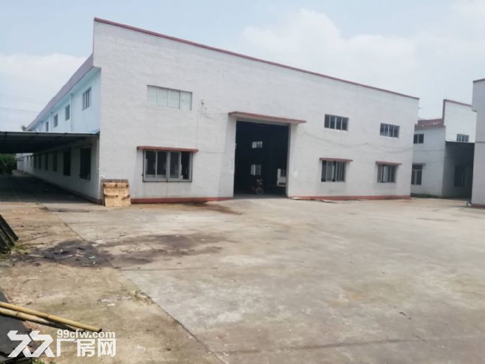 江门市蓬江区平岭工业区厂房面积3000平方出租 28000元/月