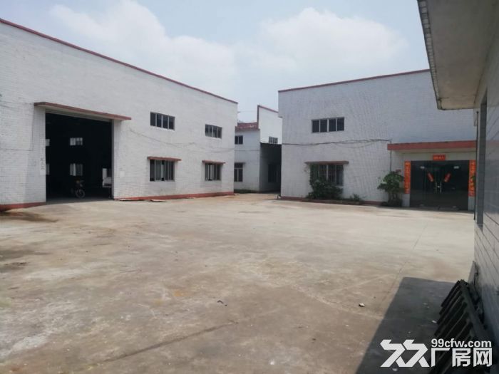江门市蓬江区平岭工业区厂房面积3000平方出租 28000元/月-图2