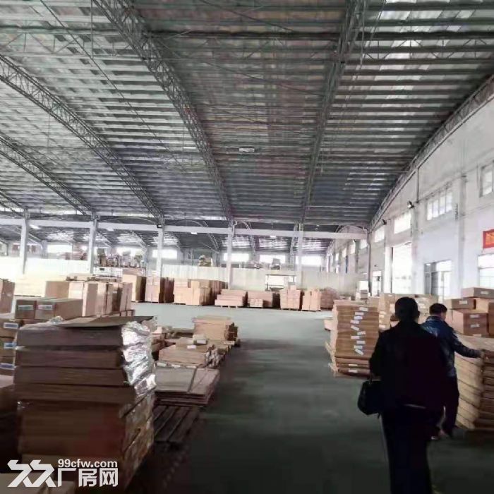 新会双水华兴工业园独院厂房2500平方招租-图4