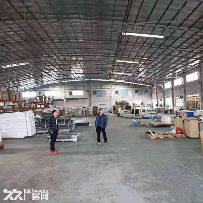 新会双水华兴工业园独院厂房2500平方招租-图3