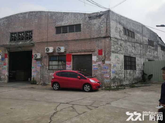 江门蓬江荷塘康溪独院单一层厂房3000平方招租-图3