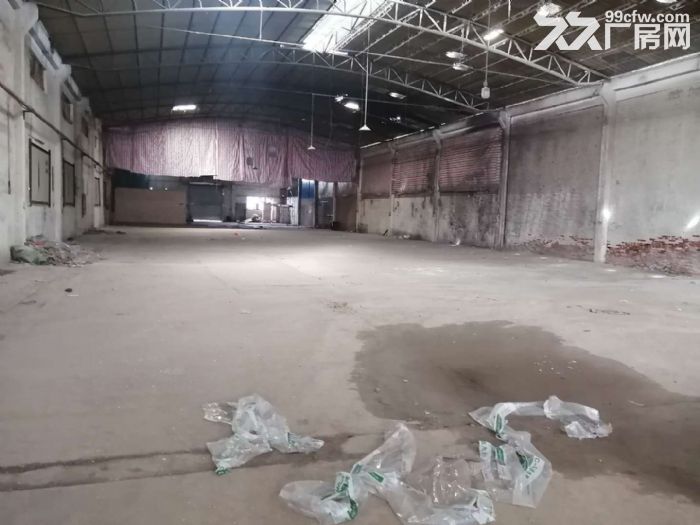 江门蓬江荷塘康溪独院单一层厂房3000平方招租-图5