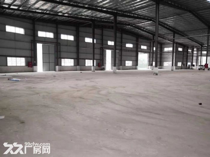 江门杜阮杜臂工业区独院单一层厂房1500平方招租