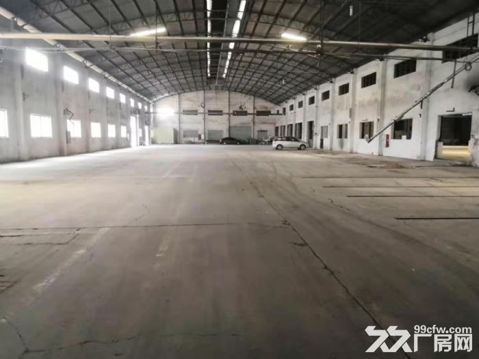 蓬江杜阮龙溪工业区一楼厂房1500平方招租-图2