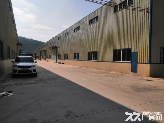 江门蓬江杜阮工业区一楼小加工厂700平方招租-图2