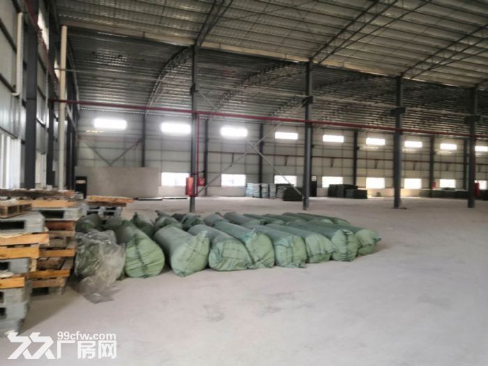 江门蓬江杜阮工业区一楼小加工厂700平方招租