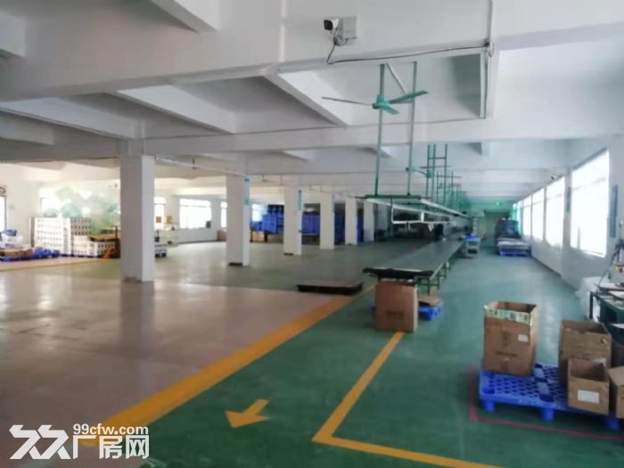 台山工业新城一楼标准厂房880平方招租