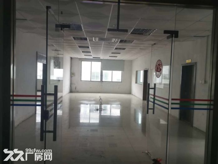 江门蓬江荷塘康溪独院单一层厂房1500平方招租，水电齐全
