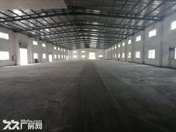 蓬江杜阮工业区独院单一层厂房2000平方出租