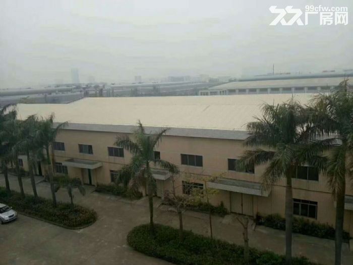 蓬江区棠下镇工业区独院厂房10000平方招租-图2