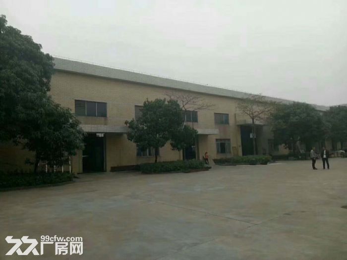 蓬江区棠下镇工业区独院厂房10000平方招租