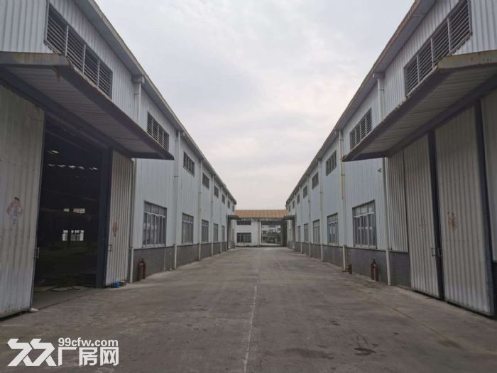 江门蓬江杜阮独院单一层厂房5000平方招租-图5