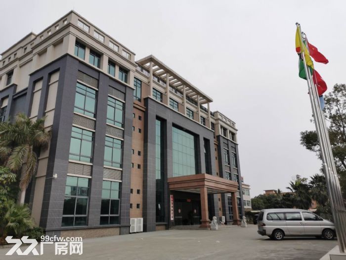 江门蓬江杜阮独院单一层厂房5000平方招租-图6