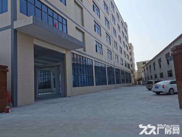 蓬江荷塘近古镇独院电梯厂房1000平方一层出租-图6