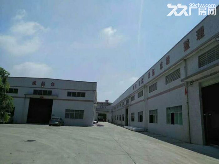 江门蓬江杜阮可做喷粉行业厂房1500平方招租