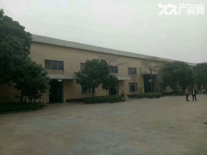 江门蓬江杜阮井根工业区2000平方厂房招租