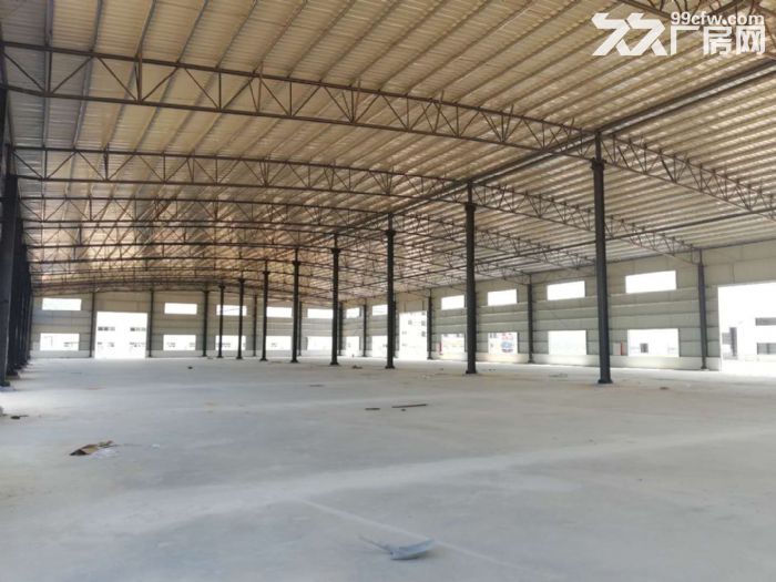 江门蓬江杜阮井根工业区2000平方厂房招租-图2
