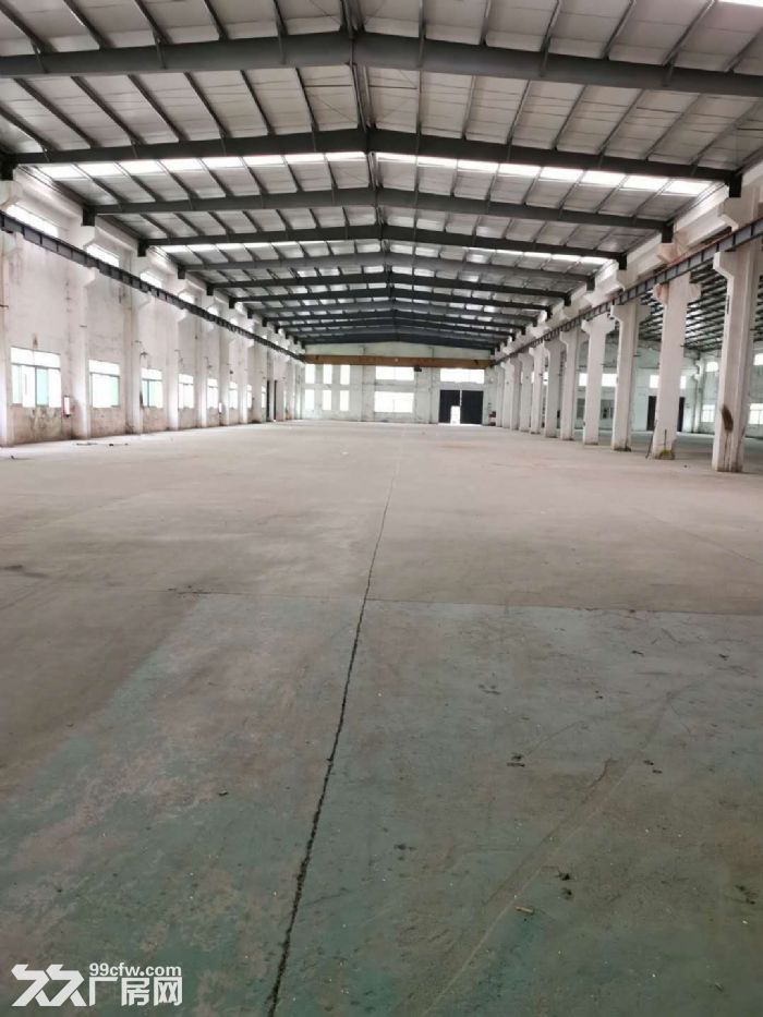 江门新会司前前锋工业区独院厂房5000平方招租，可分租