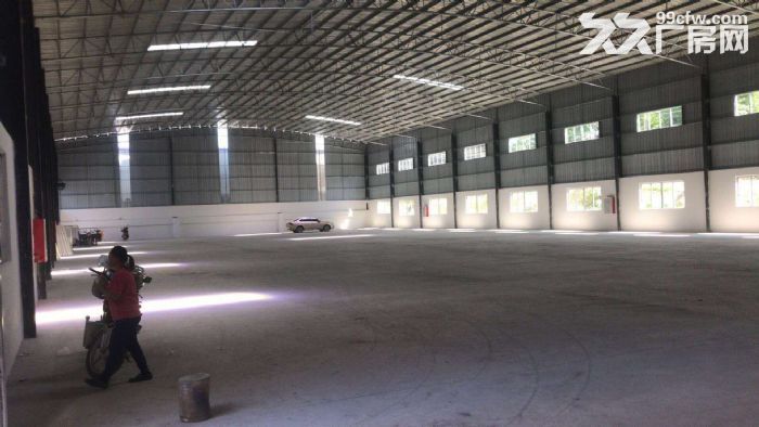 蓬江杜阮工业区一楼小加工厂1000平方招租水电齐全