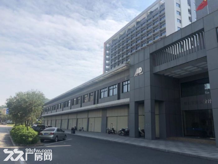 鹤山市金泰富大厦全新写字楼大厦出租-图4