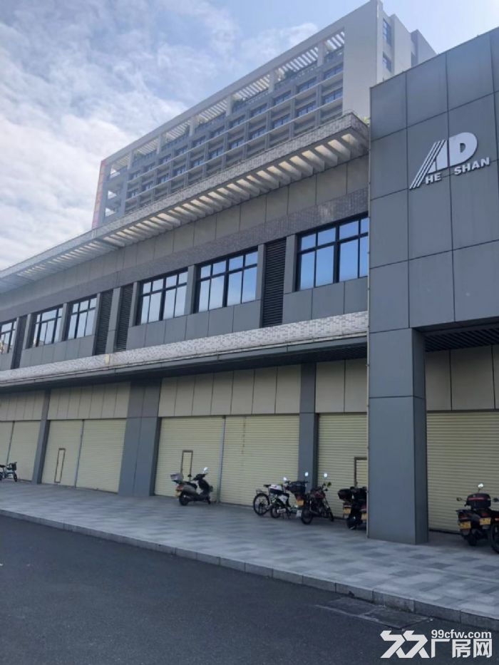 鹤山市金泰富大厦全新写字楼大厦出租-图5