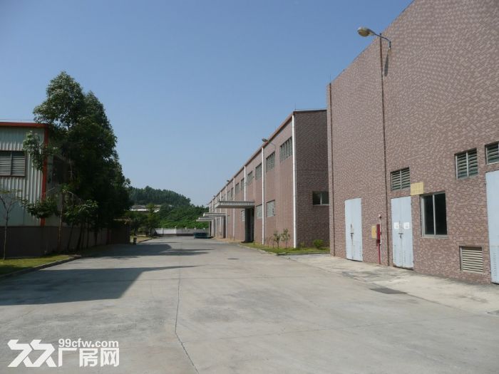 江门蓬江杜远单一层3500平方厂房出租，价格优惠