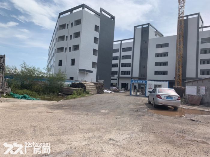 江海 标准厂房一楼7米，带牛角