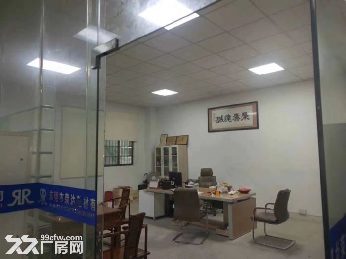 台山市水步镇工业园厂房独院单一层2000平方招租-图2