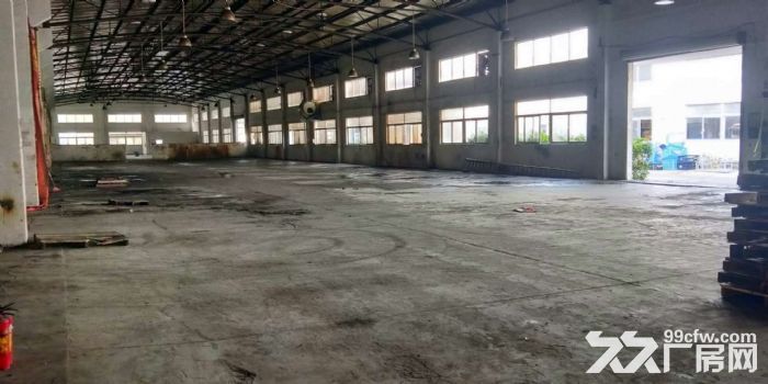 江门台有排污指标可做污染行业厂房800至5000平方分租-图2