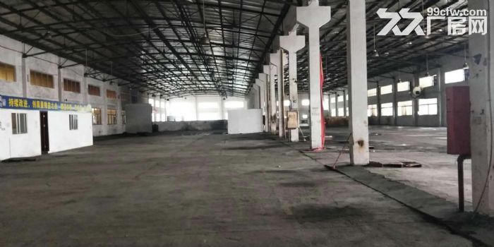 江门台有排污指标可做污染行业厂房800至5000平方分租