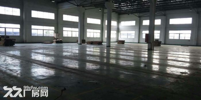 江门台有排污指标可做污染行业厂房800至5000平方分租-图3