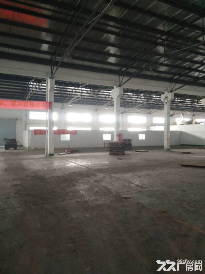 江门台有排污指标可做污染行业厂房800至5000平方分租-图4