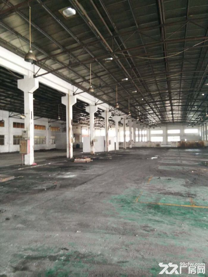 江门台有排污指标可做污染行业厂房800至5000平方分租-图5