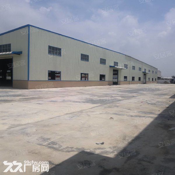开平市水口工业区全新单一层厂房仓库30000平方招租-图5