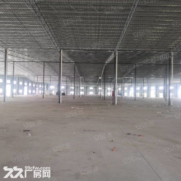 开平市水口工业区全新单一层厂房仓库30000平方招租-图7