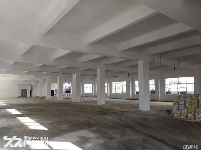 横岗塘坑地铁附近原房东楼上800平厂房出租