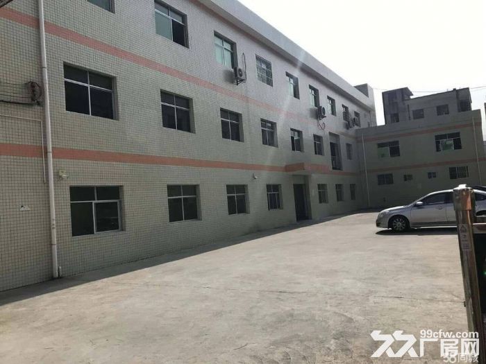 横岗塘坑地铁附近原房东楼上800平厂房出租-图2
