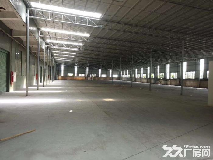 江门市蓬江区荷塘20000方厂房招租-图2